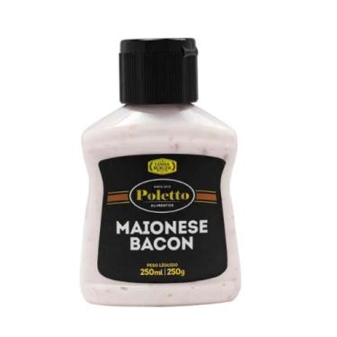 Imagem de Maionese Bacon - Poletto