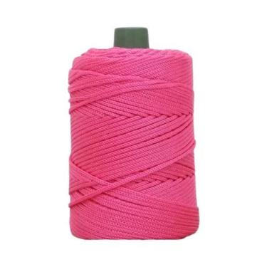 Imagem de Fio De Crochê De Verão 3mm 200m Para Tricô DIY, Bolsas, Chapéus De Sol