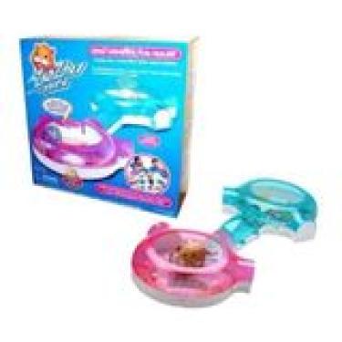 Imagem de Grande Habitat Zhu Zhu Pets Dtc 2452