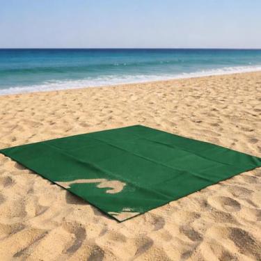 Imagem de Transforme Seus Momentos na Praia com a Esteira Casal 150x140cm  Prati
