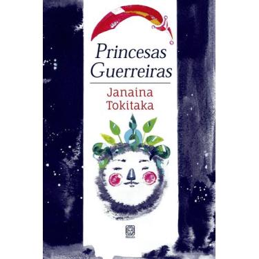 Imagem de Livro - Princesas Guerreiras