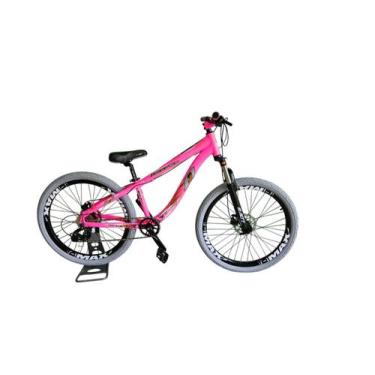 Imagem de Bicicleta Aro 26 Deeper Freeride Freio Hidráulico Cassete Suspensão co