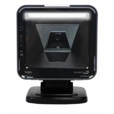 Imagem de Leitor ELGIN Fixo com Fio 2D EL8600I IA USB 46EL86IACKD0