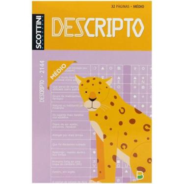 Imagem de Livro - SCOTTINI DESCRIPTO N2144 32P(M)