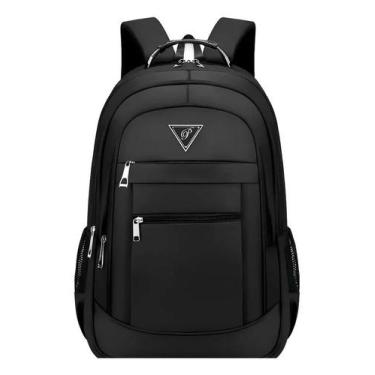 Imagem de Mochila Masculina Impermeável Bolsa Faculdade Alça Reforçada - Congrat