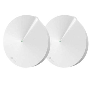 Imagem de Kit Roteador WiFi Mesh Deco M5 Dual Band AC1300 2 Pack TP Link - TP-LI