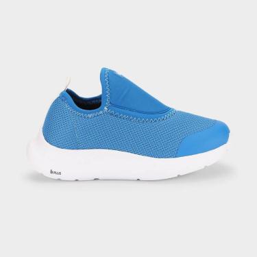 Imagem de Tênis Infantil Bibi Action Azul 1167536-Masculino