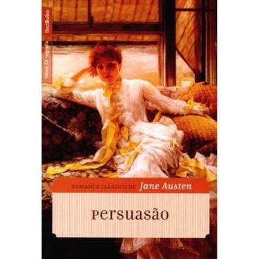 Imagem de Persuasão (Jane Austen)
