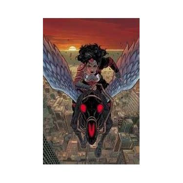 Imagem de Absolute Mulher-Maravilha 01 - Panini