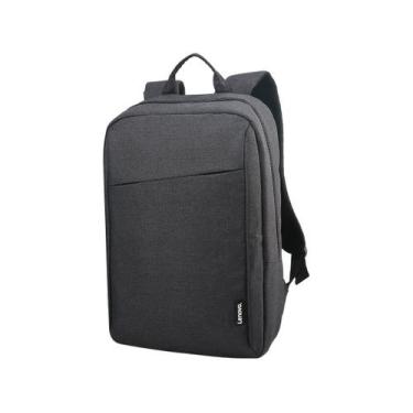 Imagem de Mochila para notebook 15" B210 Casual, GX40Q17225  LENOVO, Preto, 15,6