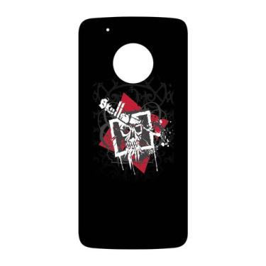 Imagem de Capa Adesivo Skin015 Verso Para Motorola Moto G5 Plus - KawaSkin