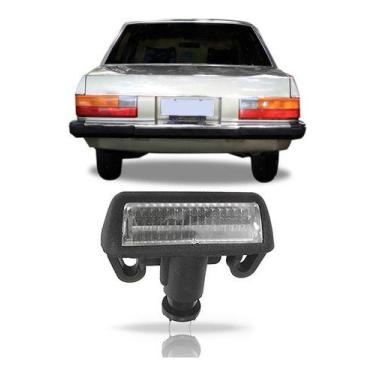 Imagem de Lanterna da placa del rey 1981 á 1991 - LS