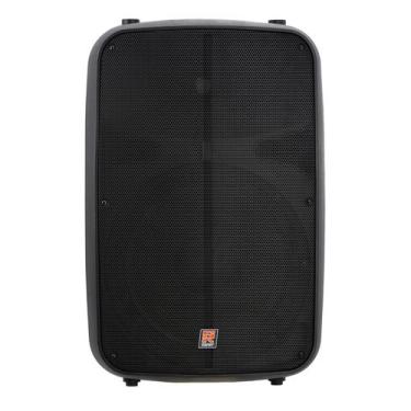 Imagem de Caixa Acustica Staner SR315M 2 Canais USB Bluetooth FM Preta