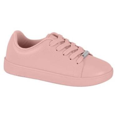 Imagem de Tenis Molekinha 2554.100.7800 Star Infantil-Feminino