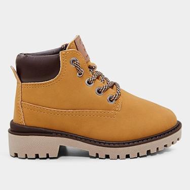 Imagem de Bota Infantil Molekinho Bebê Menino-Masculino