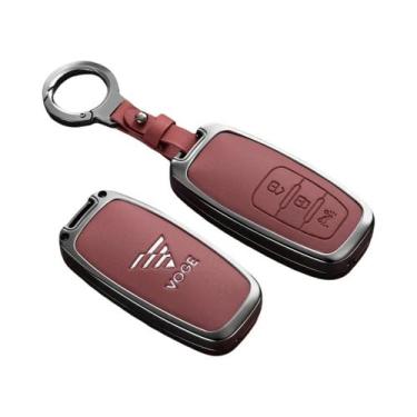 Imagem de Capa/Estojo Para Chave De Moto VOGE SR1 ADV 125 SR3 SR250GT Sfida SR16