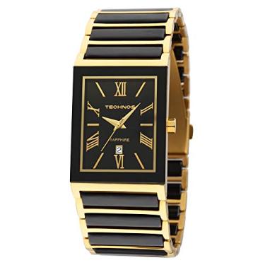 Imagem de Relógio Technos, Pulseira de Aço, Feminino, Cor Da Caixa