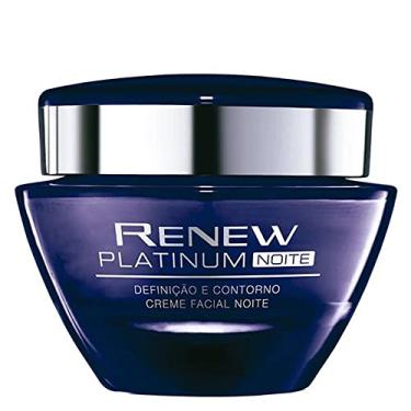 Imagem de AVON RENEW PLATINUM NOITE 50G