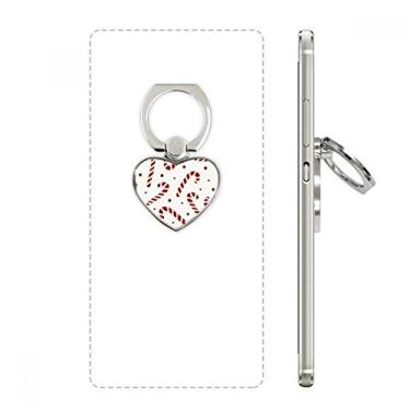 Imagem de Suporte de anel de telefone para festivais de repetição branca para muleta mas Suporte universal