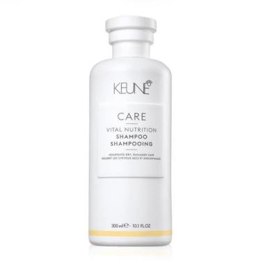 Imagem de Keune Care Vital Nutrition Shampoo 300ml