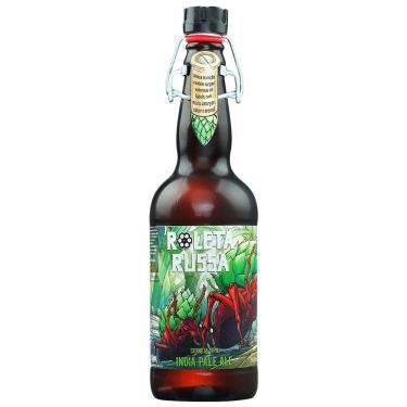 Imagem de Cerveja Roleta Russa India Pale Ale 500ml