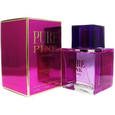 Imagem de Karen Low Pure Pink Eau de Parfum Spray para mulheres, 100 ml