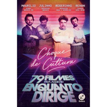 Imagem de Choque De Cultura - 79 Filmes Para Assistir Enquanto Dirige