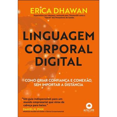 Imagem de Linguagem Corporal Digital