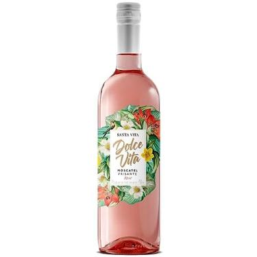 Imagem de Vinho Rosé Frisante Dolce Vita 750ml