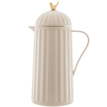 Imagem de Garrafa Térmica Wolff Bird Branca - 1L