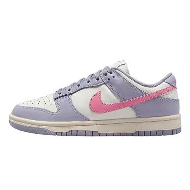 Imagem de Nike Tênis de basquete feminino moderno, Vela de giz coral com névoa índigo, 42