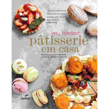 Imagem de Pâtisserie Em Casa + Marca Página - Senac
