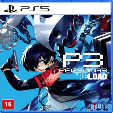 Imagem de Persona 3 Reload - PlayStation 5