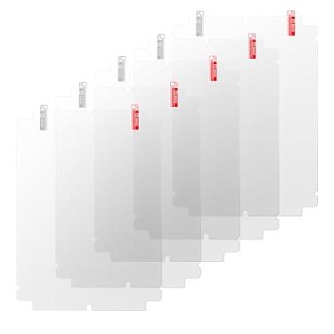 Imagem de HIKUDIY Película protetora de tela LCD de 10,1 polegadas 5 peças - películas protetoras de alta transmissão de luz resistentes a arranhões para impressora 3D de resina Anycubic Photon M5