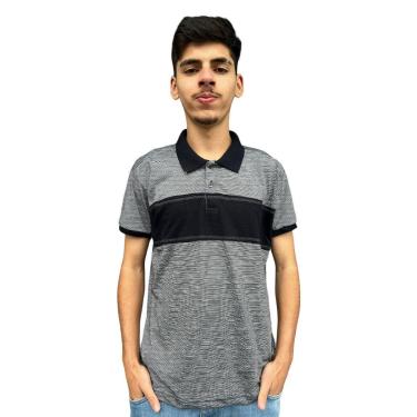 Imagem de Camisa Camiseta Masculina Polo Nacional Coleção Gangster-Masculino