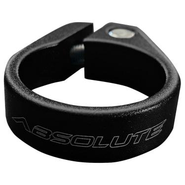 Imagem de Abraçadeira Selim Bike Mtb 35mm Canote 31.6mm Quadros de Carbono Absolute