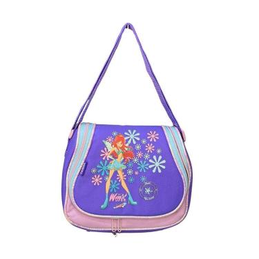 Imagem de Lancheira Juvenil Winks Roxo Pacific 9010P