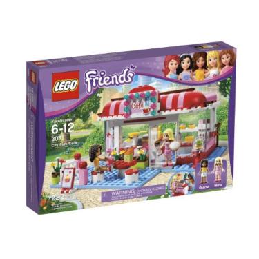 Imagem de LEGO Friends City Park Café 3061