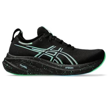 Imagem de Tênis Asics Gel-Nimbus 26 Original (Black, BR, Adulto, Numérico, 39)