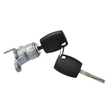 Imagem de Cilindro Tampa Caçamba Com Chave Ranger G2 Após 12 F103 - Universal