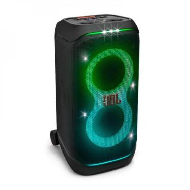 Imagem de Caixa de Som Bluetooth JBL Partybox Stage 320 - Harman, Preto, Bivolt