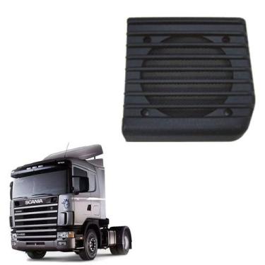 Imagem de Tampa Alto Falante Scania Serie 4 Lado Direito - Globo