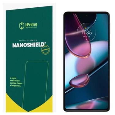 Imagem de Película Hprime Nanoshield Motorola Edge 30 Pro