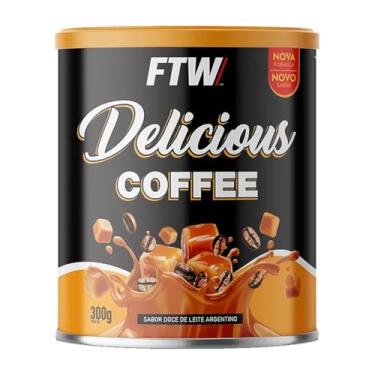 Imagem de Delicious Coffee (300g), Doce de Leite Argentino