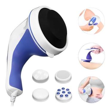 Imagem de Massageador Orbital Premium Drenagem Linfática Orbital - ZEM