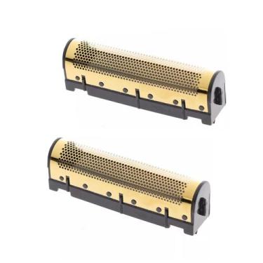 Imagem de Tela De Reposição Máquina Shaver Kemei 2026 E 2028 - Reposição shaver