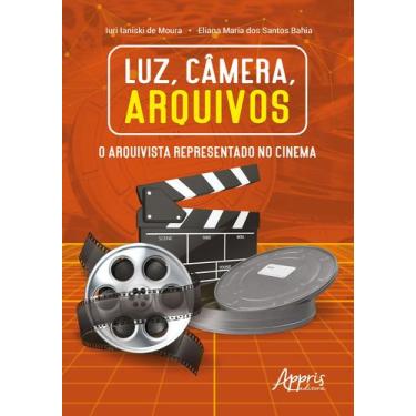 Imagem de Livro - Luz, âmera, arquivos