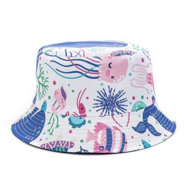 Imagem de Chapéu De Balde De Verão Unissex - ElaShopp
