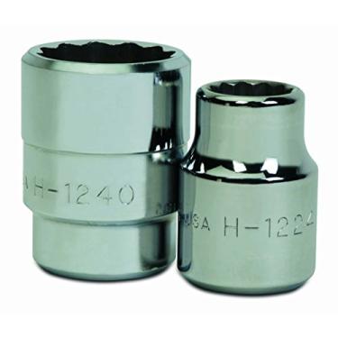 Imagem de Williams Soquete raso de 12 pontas H-1252 3,5 cm (1-5/8")