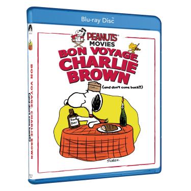 Imagem de BON VOYAGE, CHARLIE BROWN ( & DON'T COME BACK)